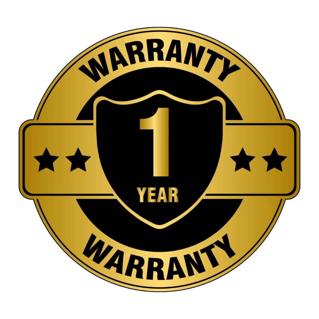 1 Year Warranty Extention