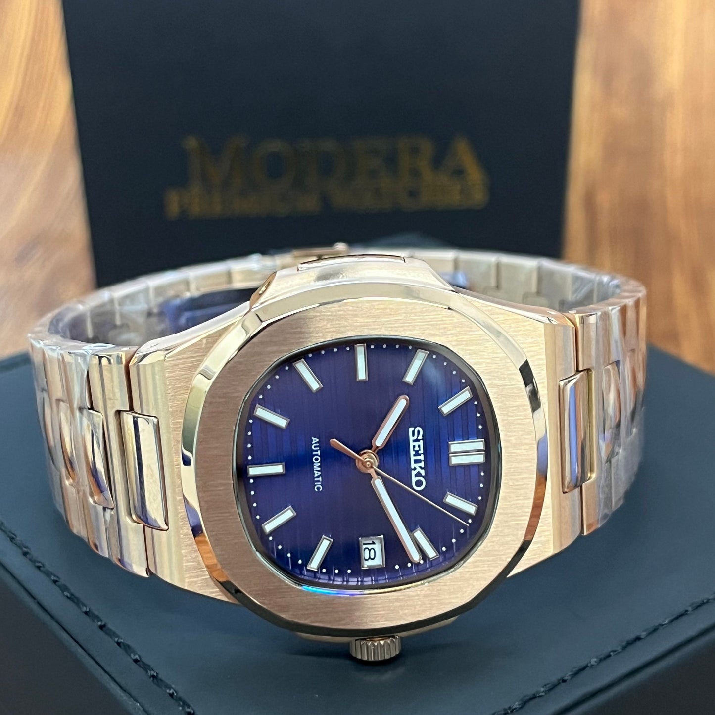 Nauteiko | Blue Gold