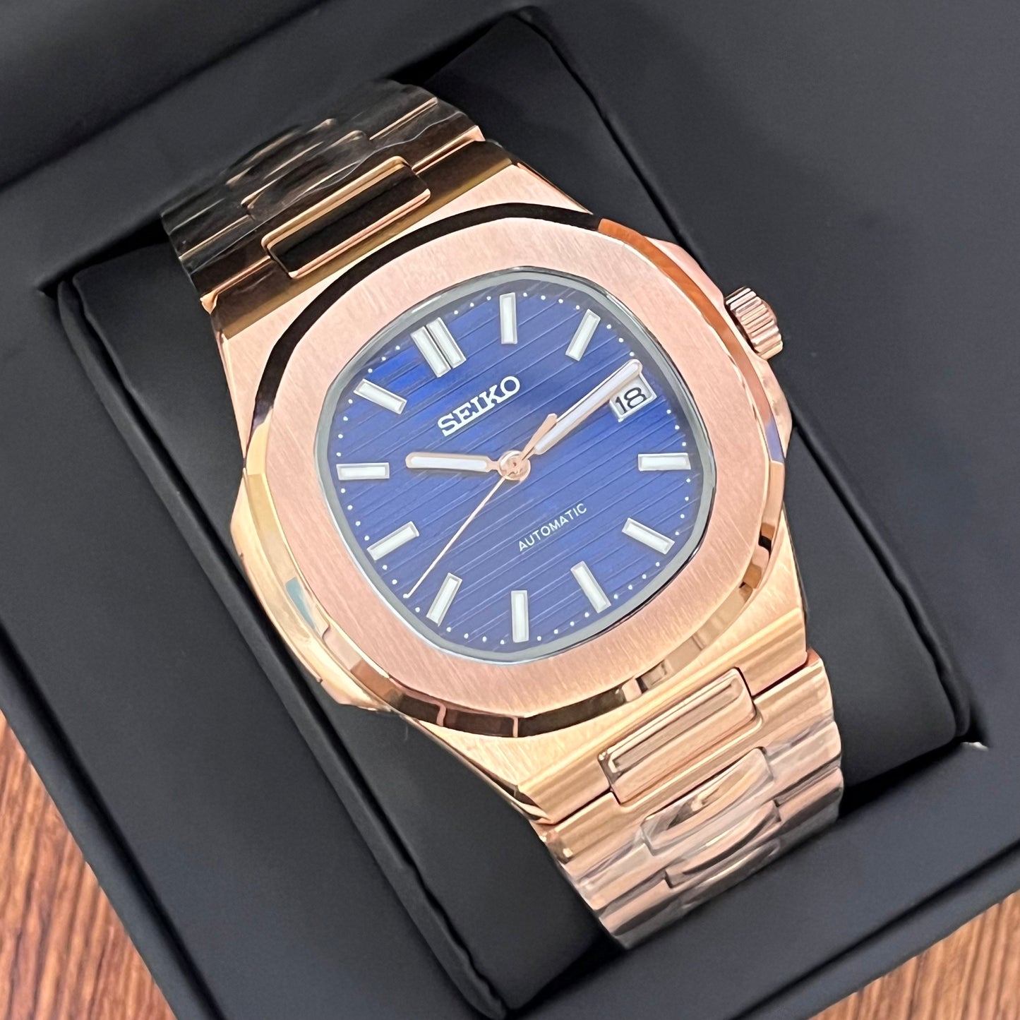 Nauteiko | Blue Gold