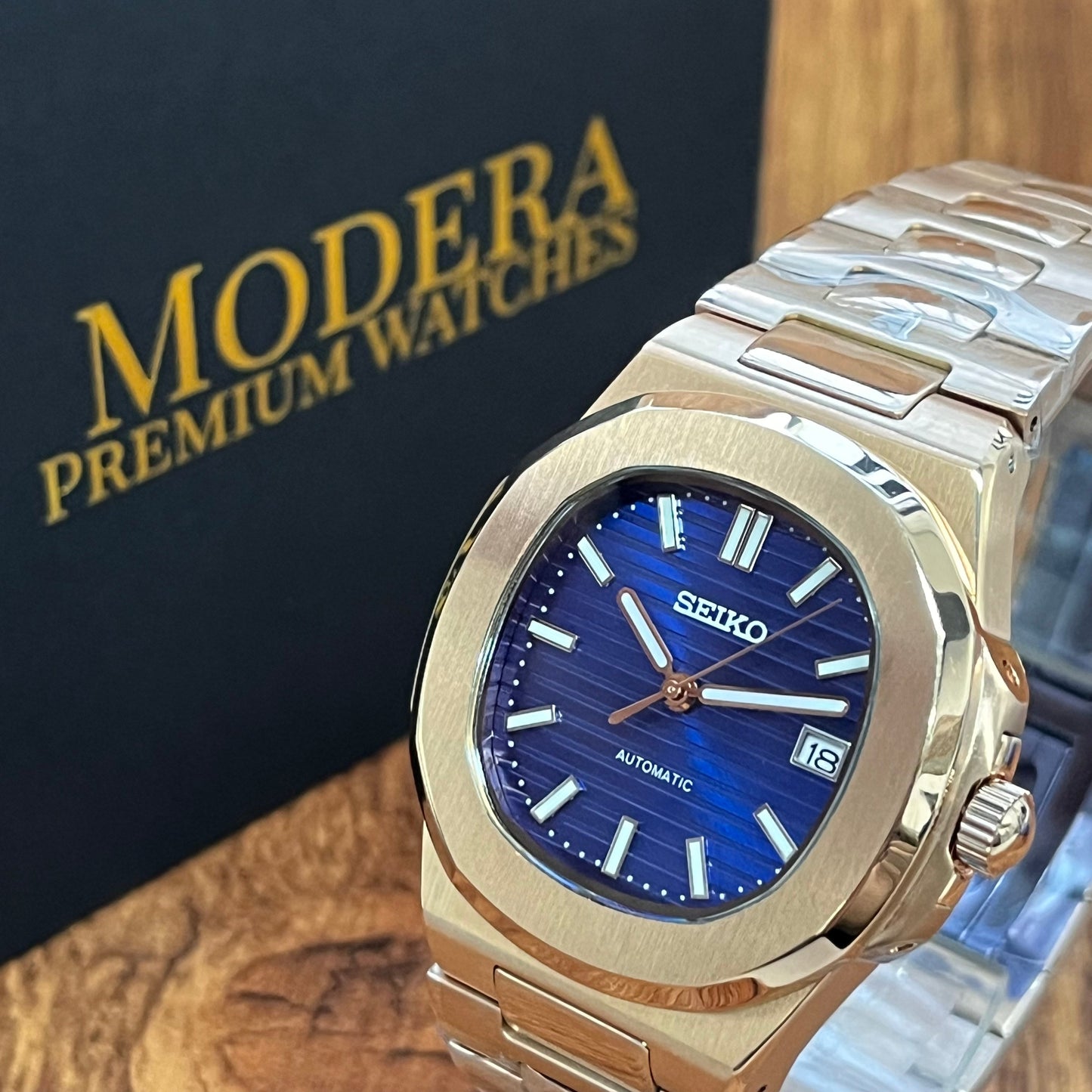 Nauteiko | Blue Gold