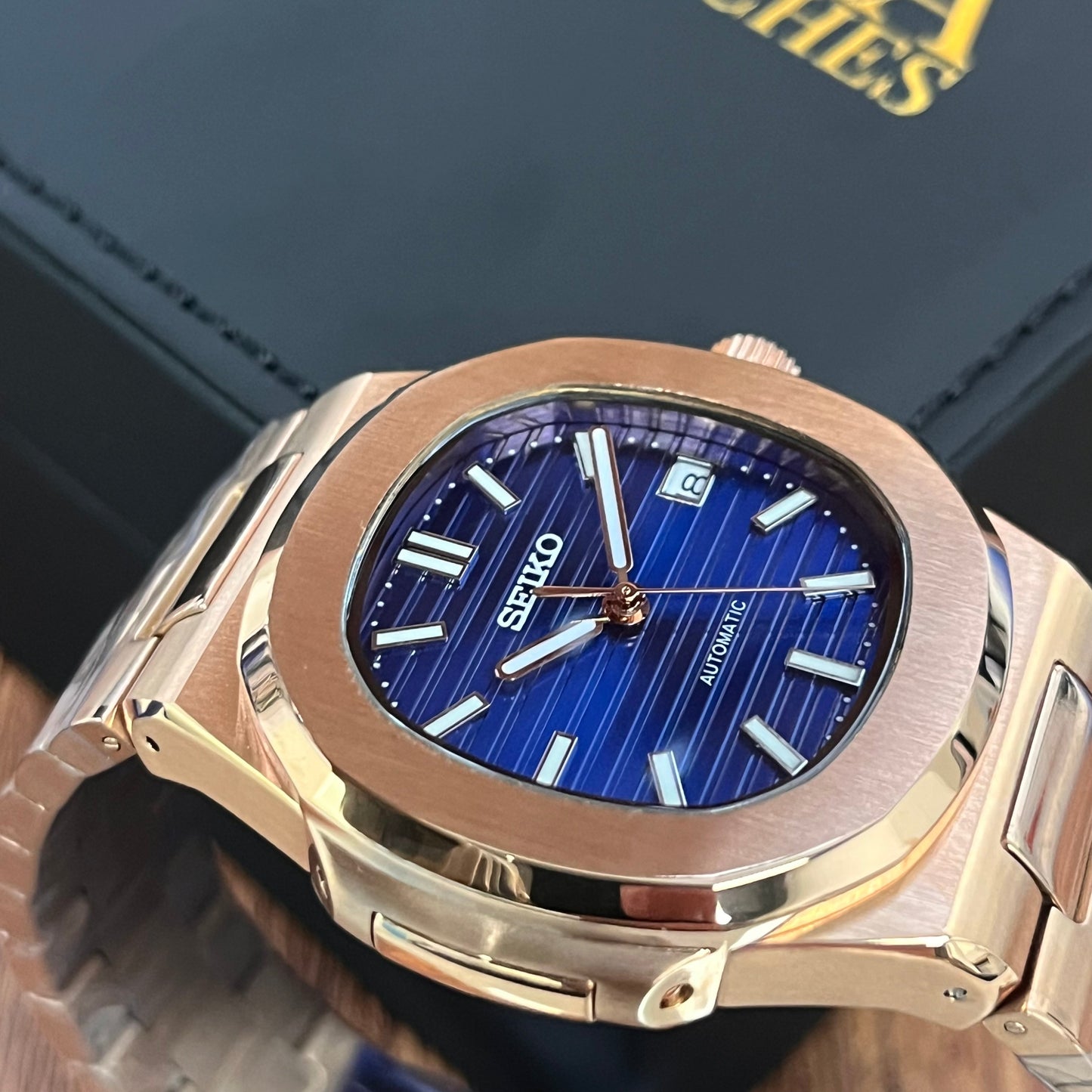 Nauteiko | Blue Gold