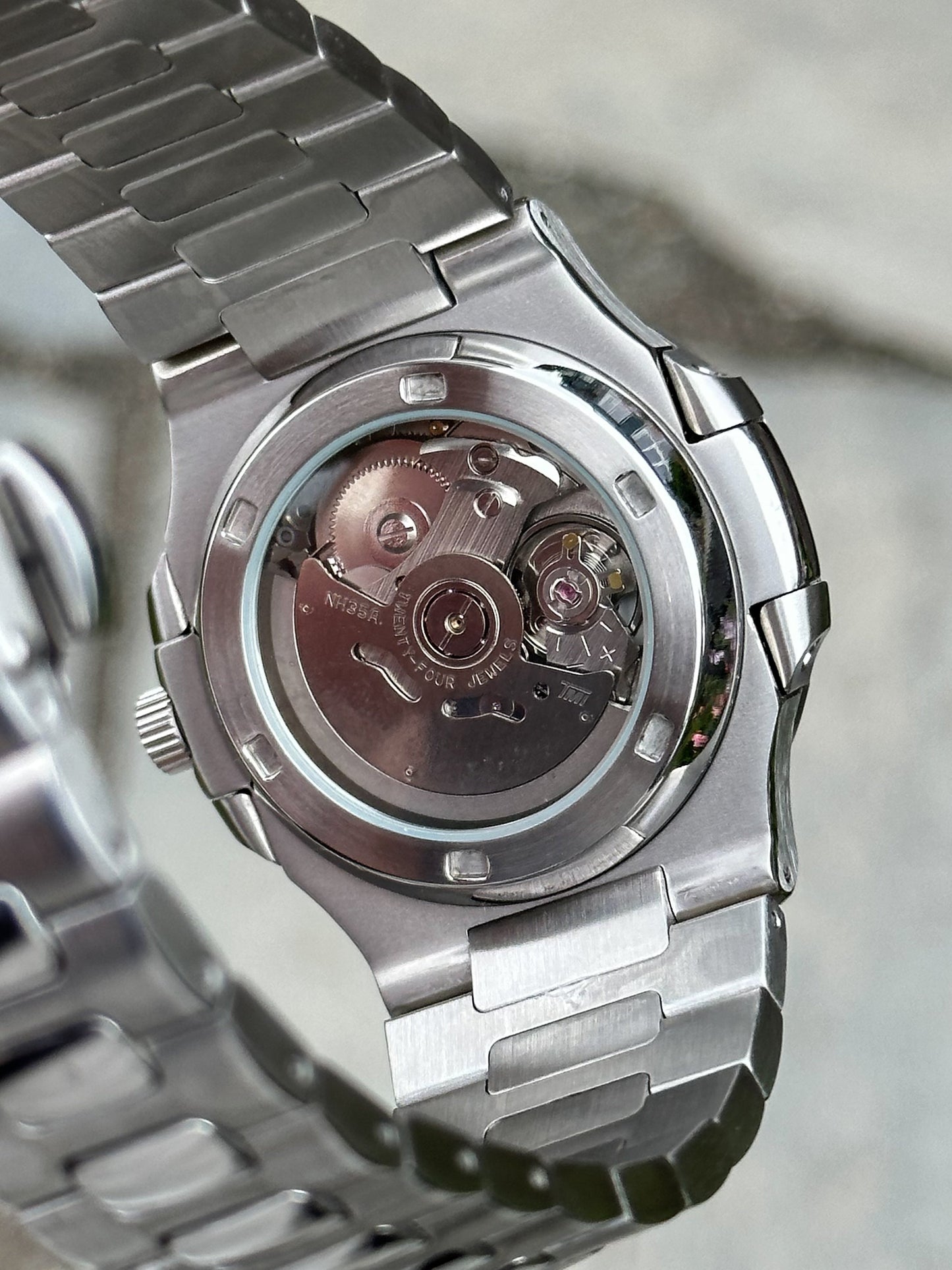 Nauteiko | Tiffany Open Heart