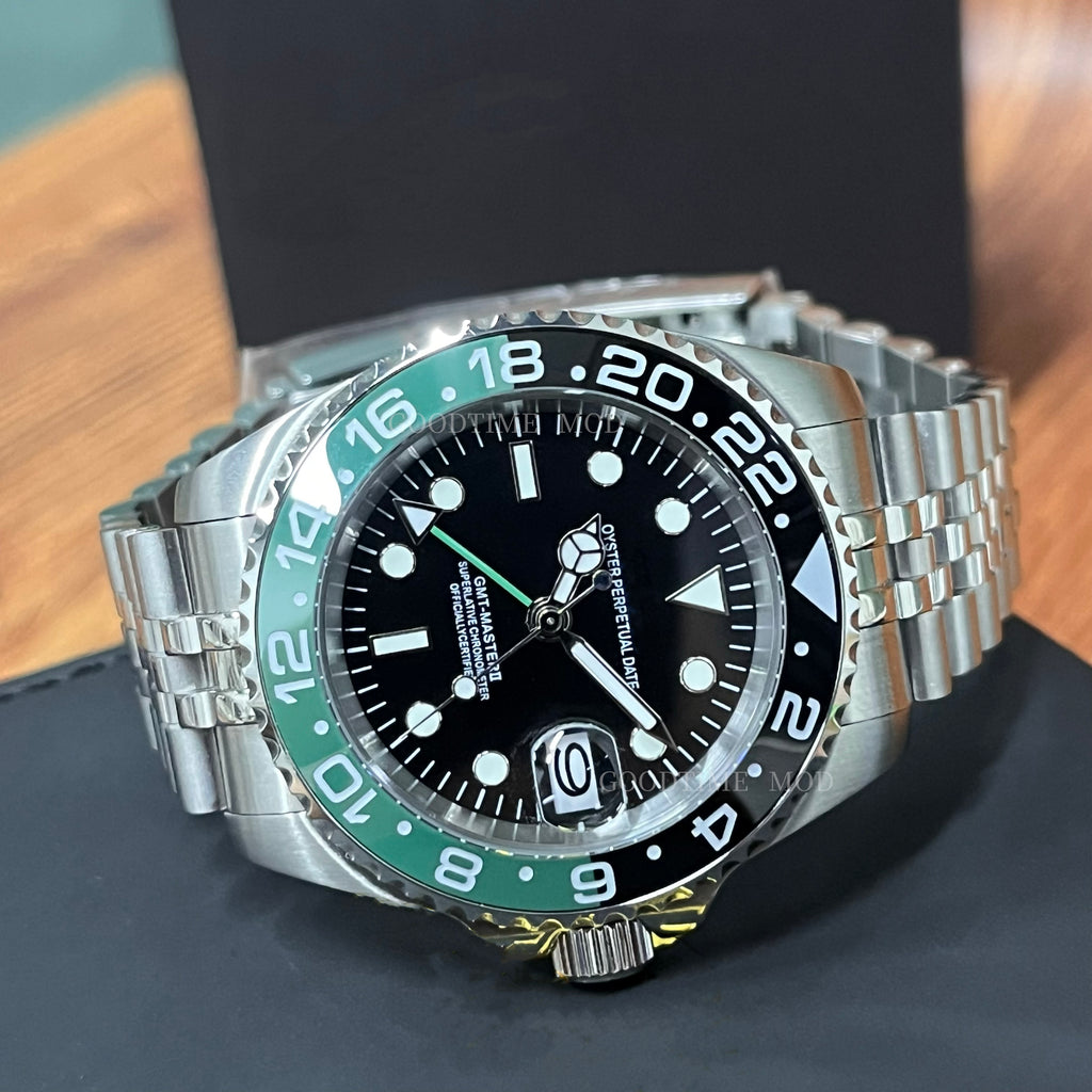 Gmteiko - Black & Green