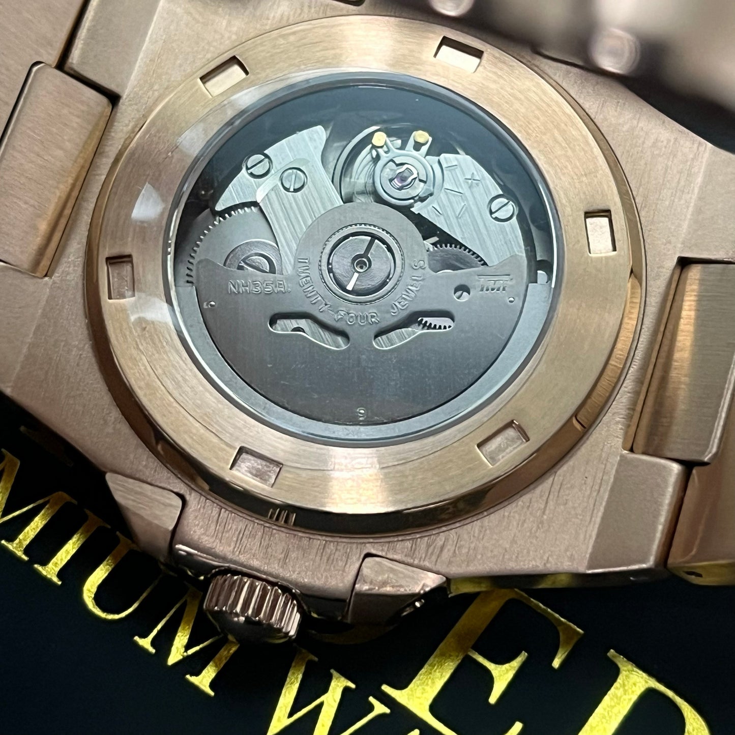 Nauteiko | Blue Gold