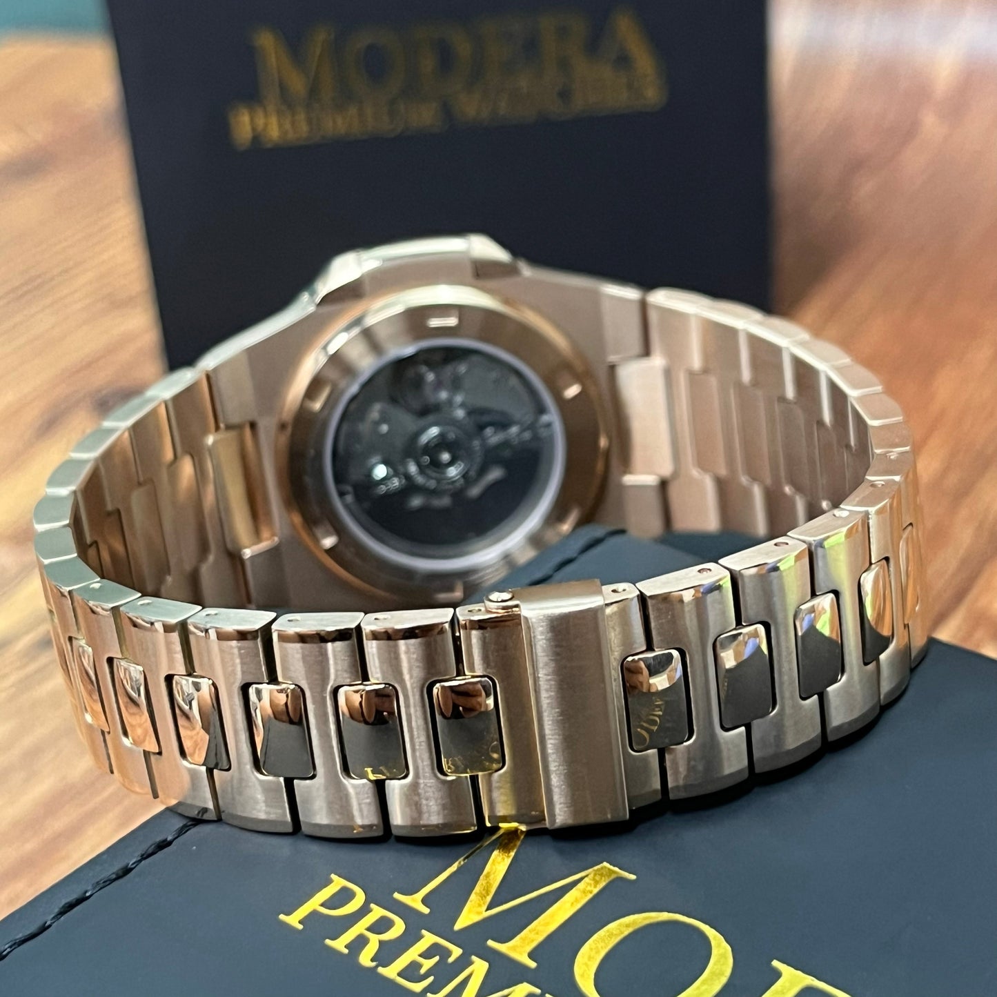 Nauteiko | Blue Gold