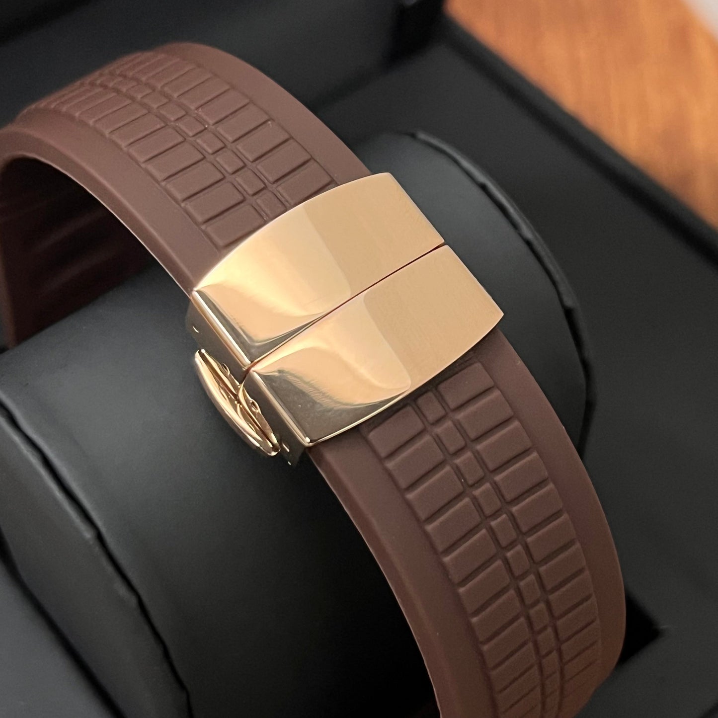 Seikonaut  |  Brown (Rose Gold)