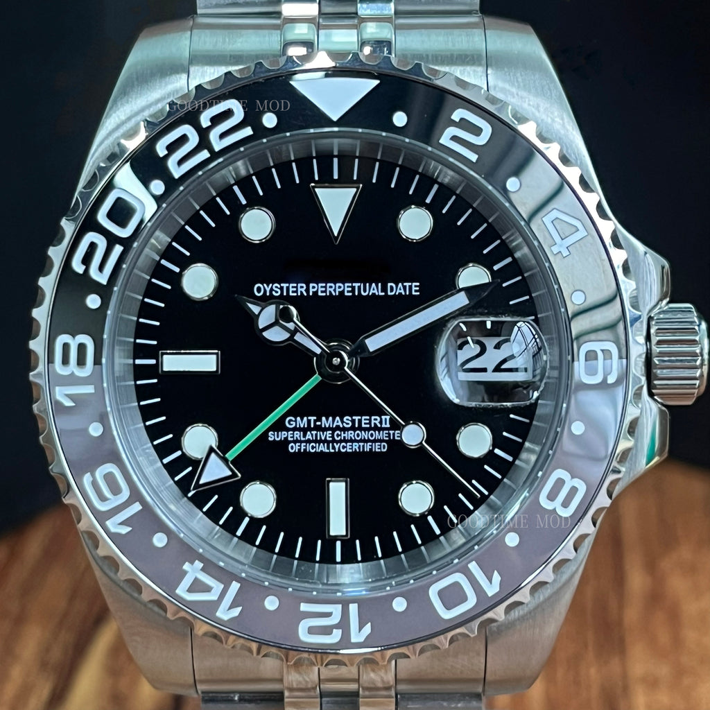 Gmteiko - Black & Grey