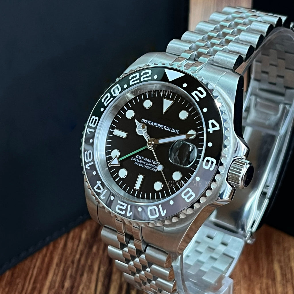 Gmteiko - Black & Grey