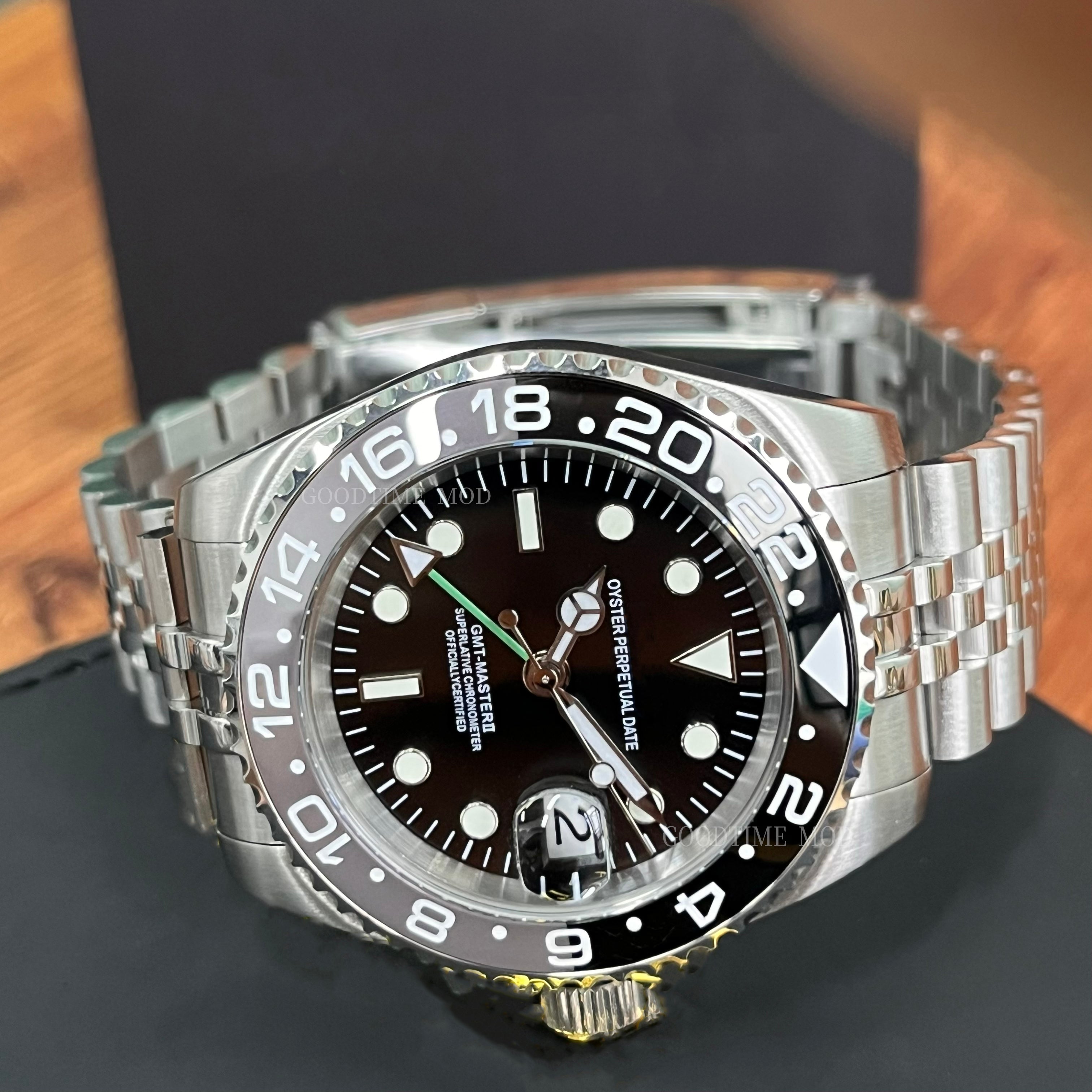 Gmteiko - Black & Grey