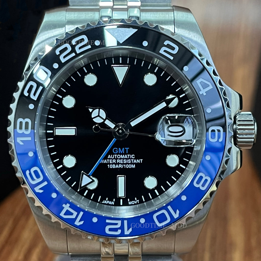 Gmteiko - Black & Blue