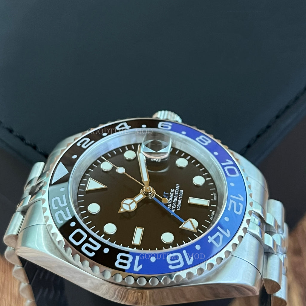 Gmteiko - Black & Blue