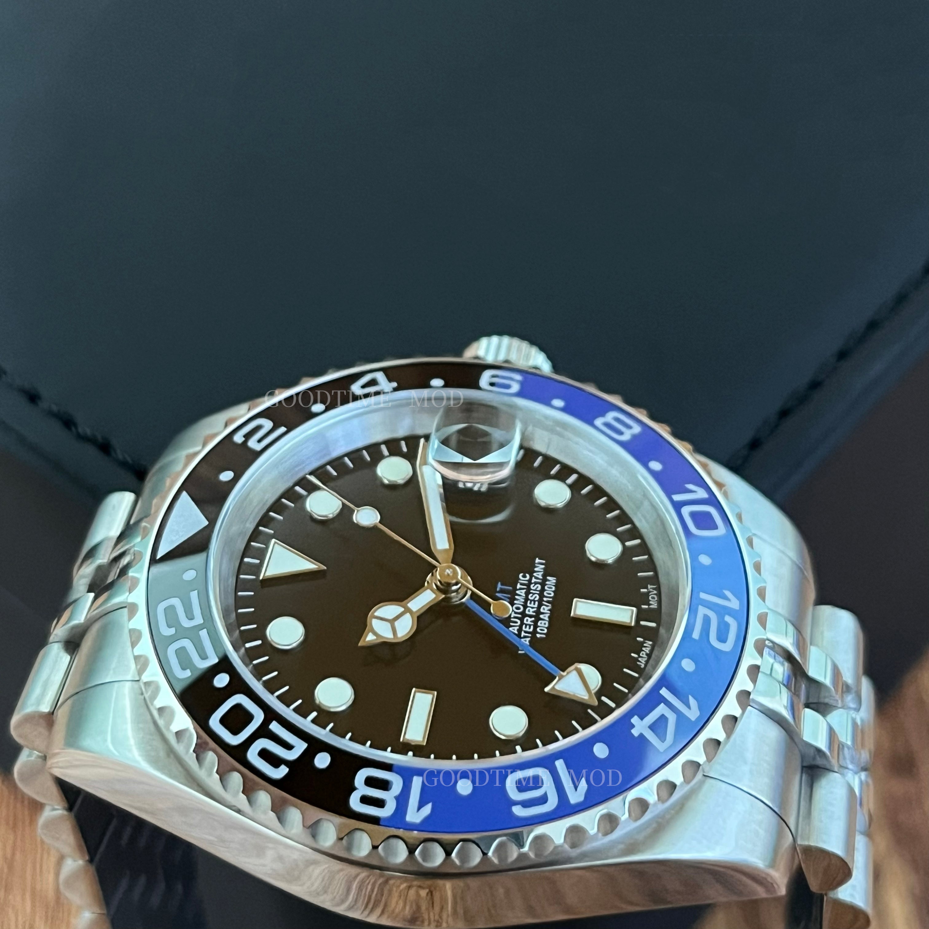 Gmteiko - Black & Blue