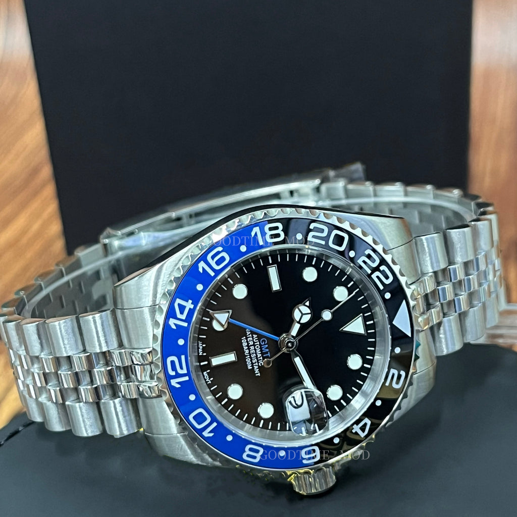 Gmteiko - Black & Blue