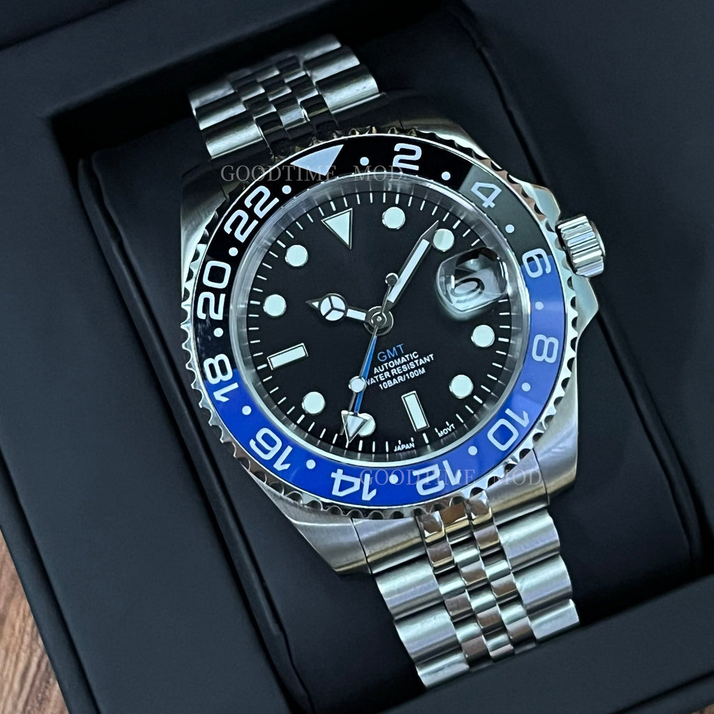 Gmteiko - Black & Blue