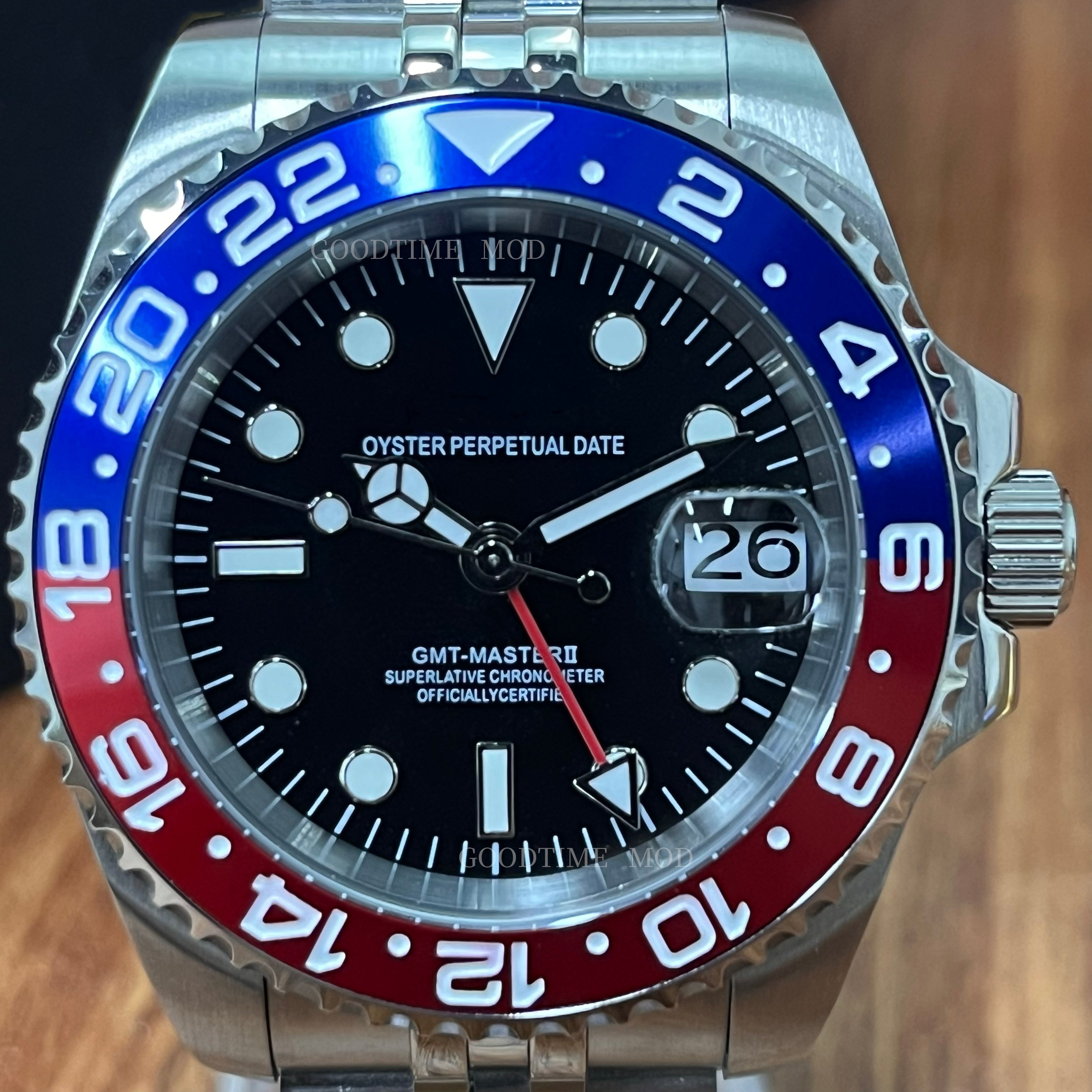 Gmteiko - Blue & Red