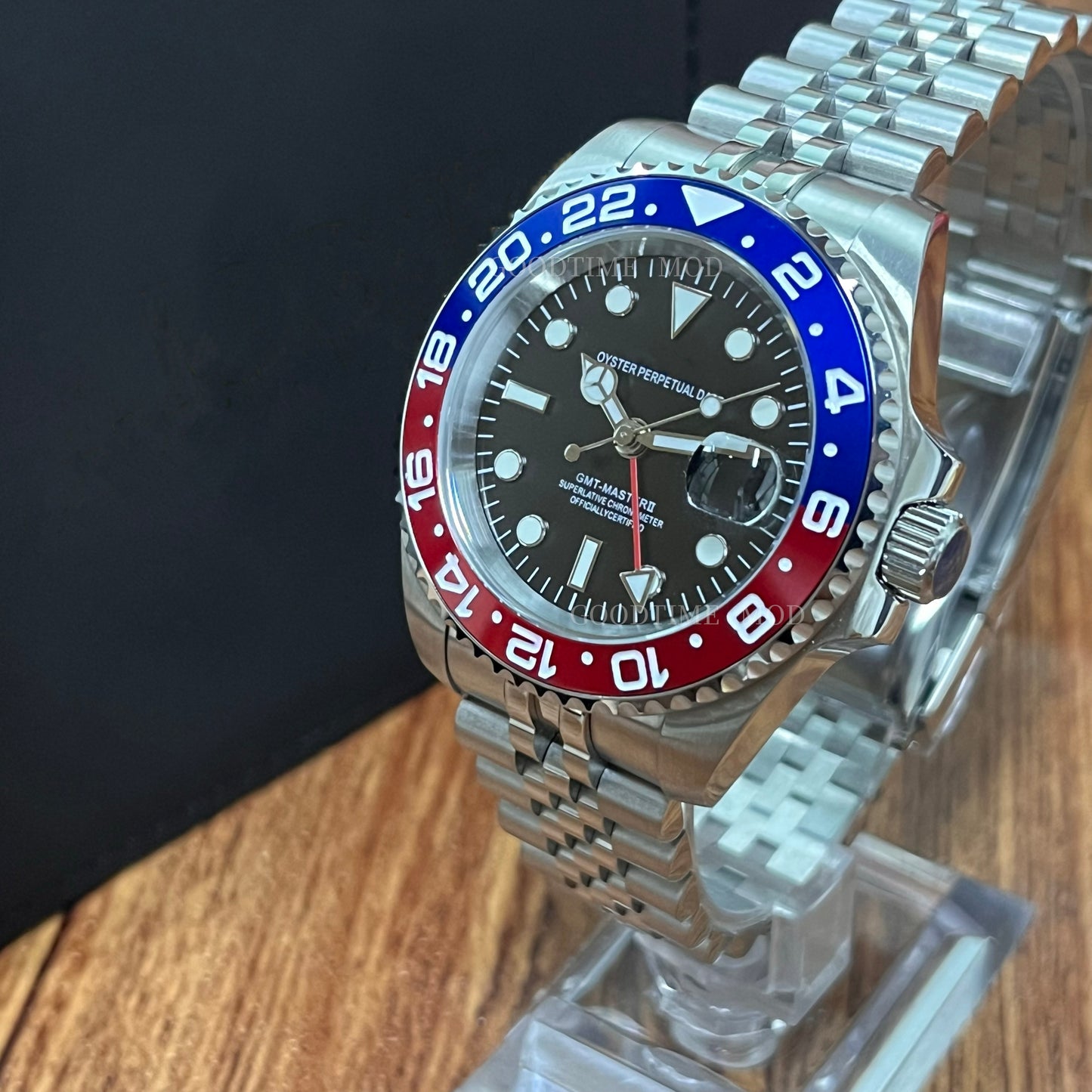 Gmteiko - Blue & Red