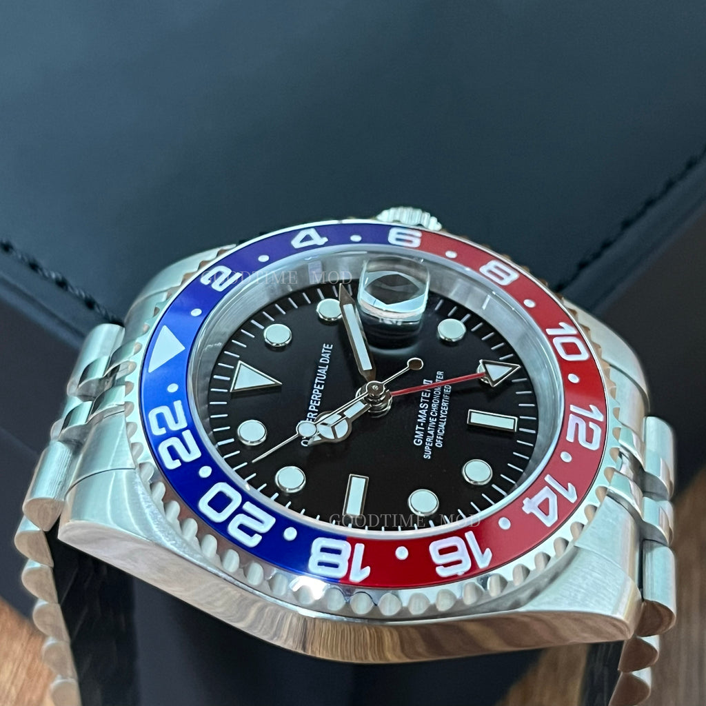 Gmteiko - Blue & Red