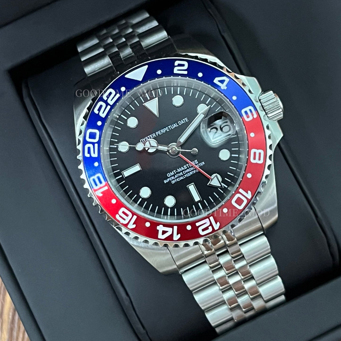 Gmteiko - Blue & Red