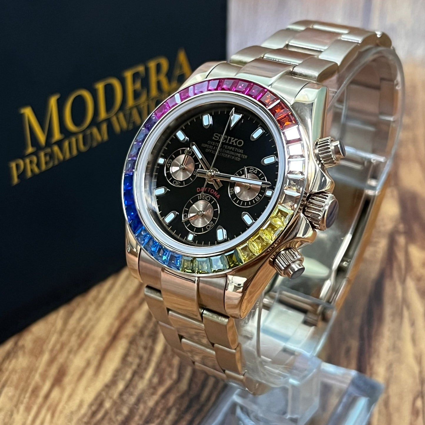 Sietona | Rainbow(Rose Gold)