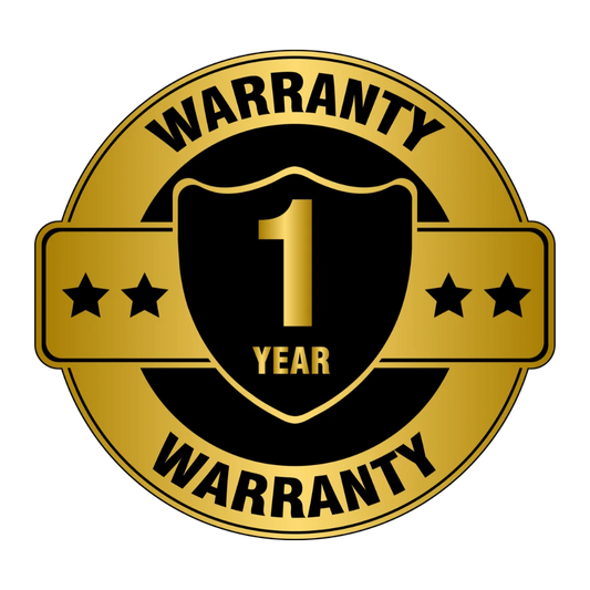 1 Year Warranty Extention